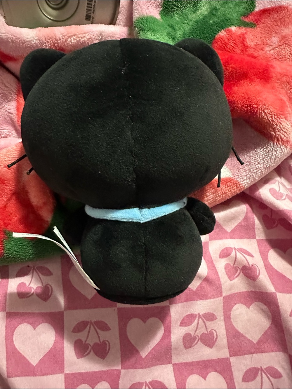 Chococat plush keychain - Picture 2 of 5